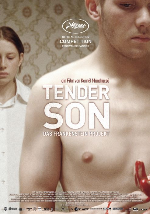 Tender Son - Filmplakat
