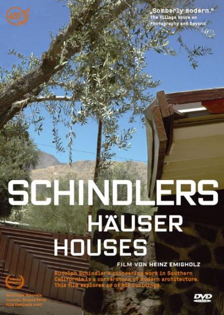 Schindlers Häuser - Filmplakat