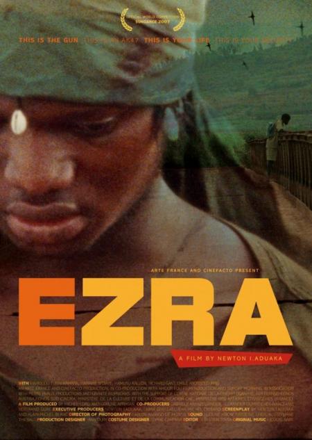 Ezra - Filmplakat
