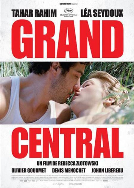 Grand Central - Filmplakat
