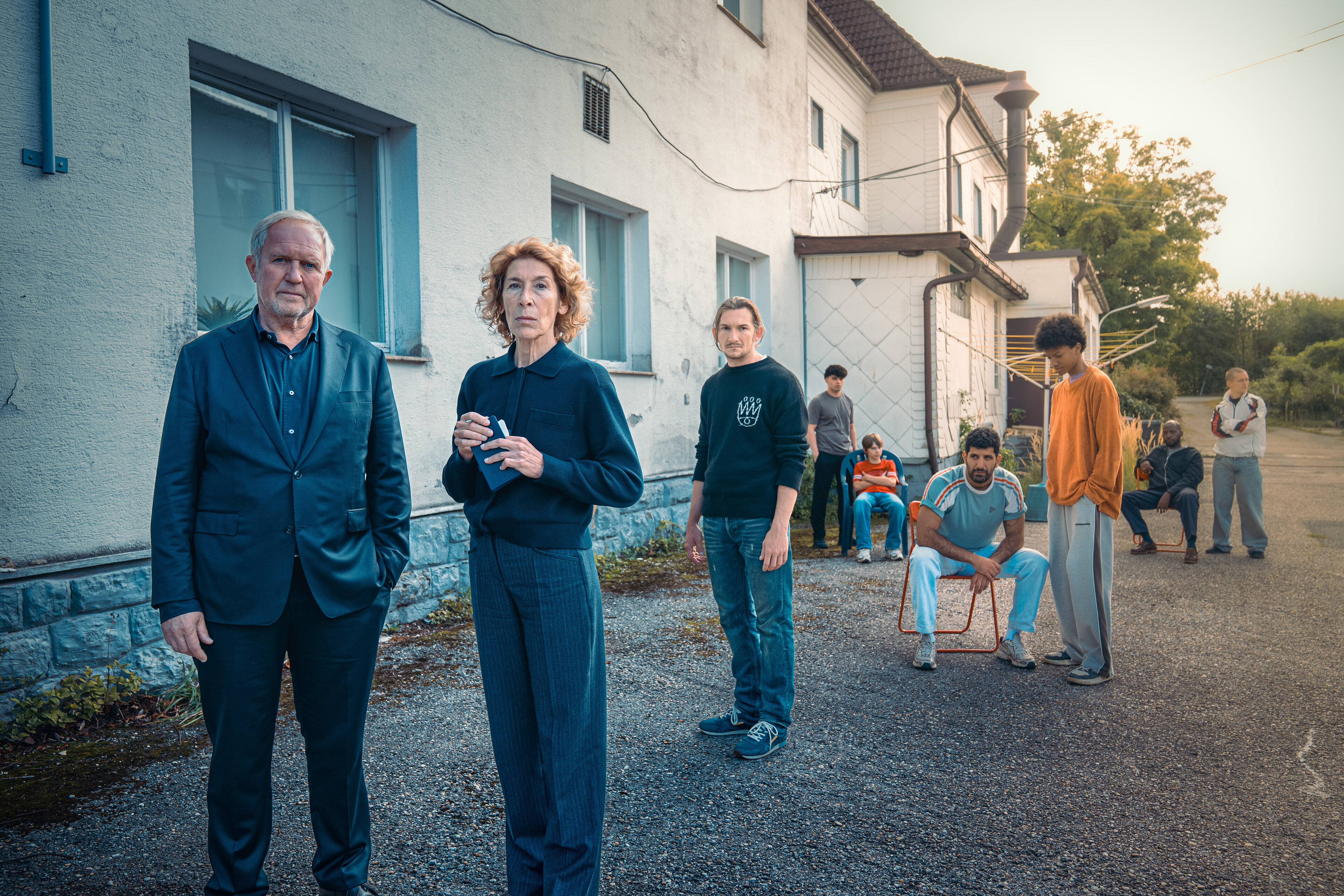 TATORT - Gegen die Zeit @Petro Domenigg