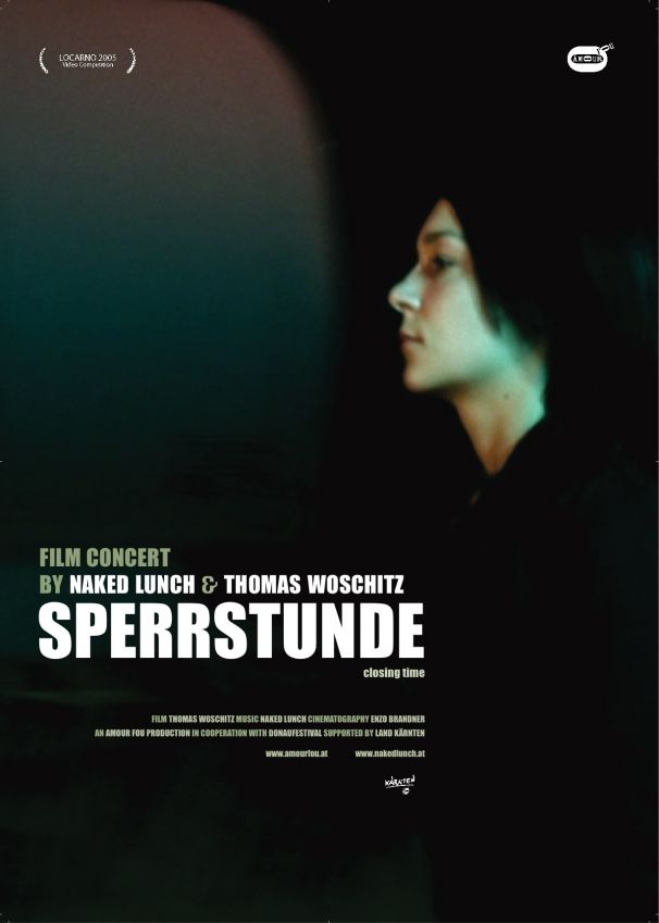 Sperrstunde - Filmplakat