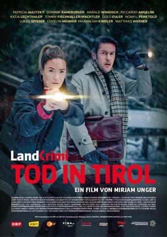 Plakat Tod in Tirol