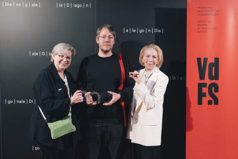 Stefan Neuberger | Beste Bildgestaltung für Mit Ästen bis zum Himmel