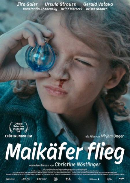 Maikäfer flieg - Filmplakat