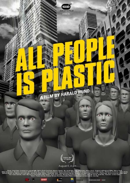 All People Is Plastic - Filmplakat